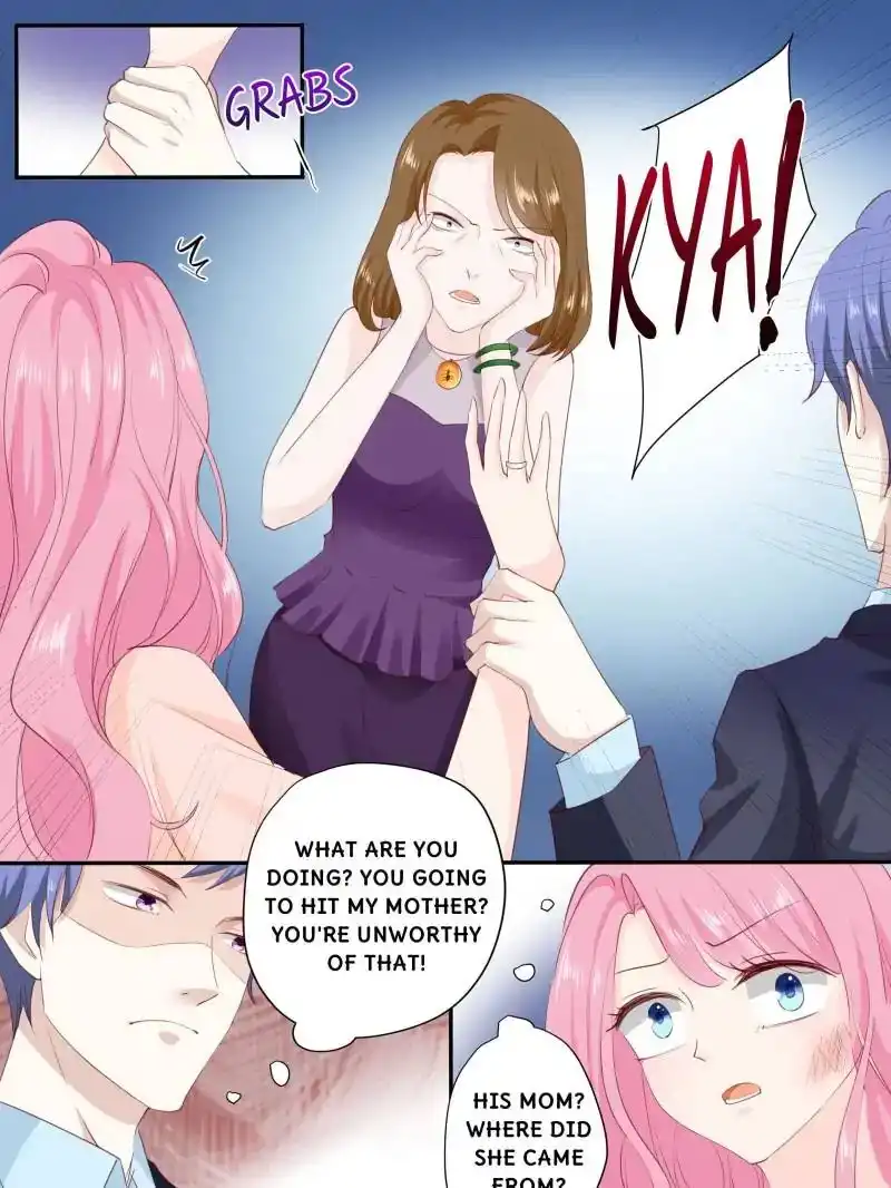 Don't be so harsh Chapter 175 1